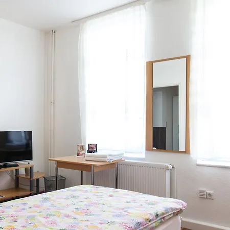 Pension Klingenstr. 23 Guest house 2*
